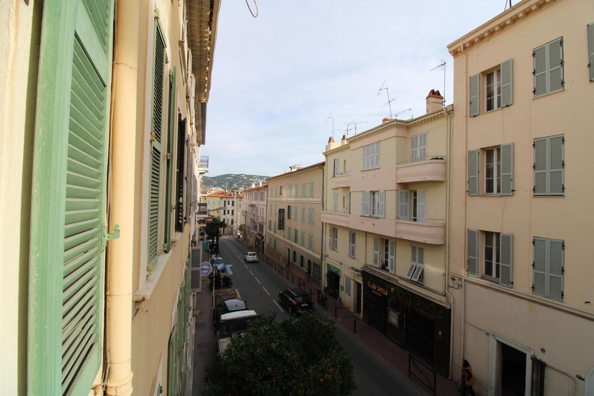 Le Clemenceau By Apirent #Cosy #200M Des Plages #Wifi Cannes Luaran gambar
