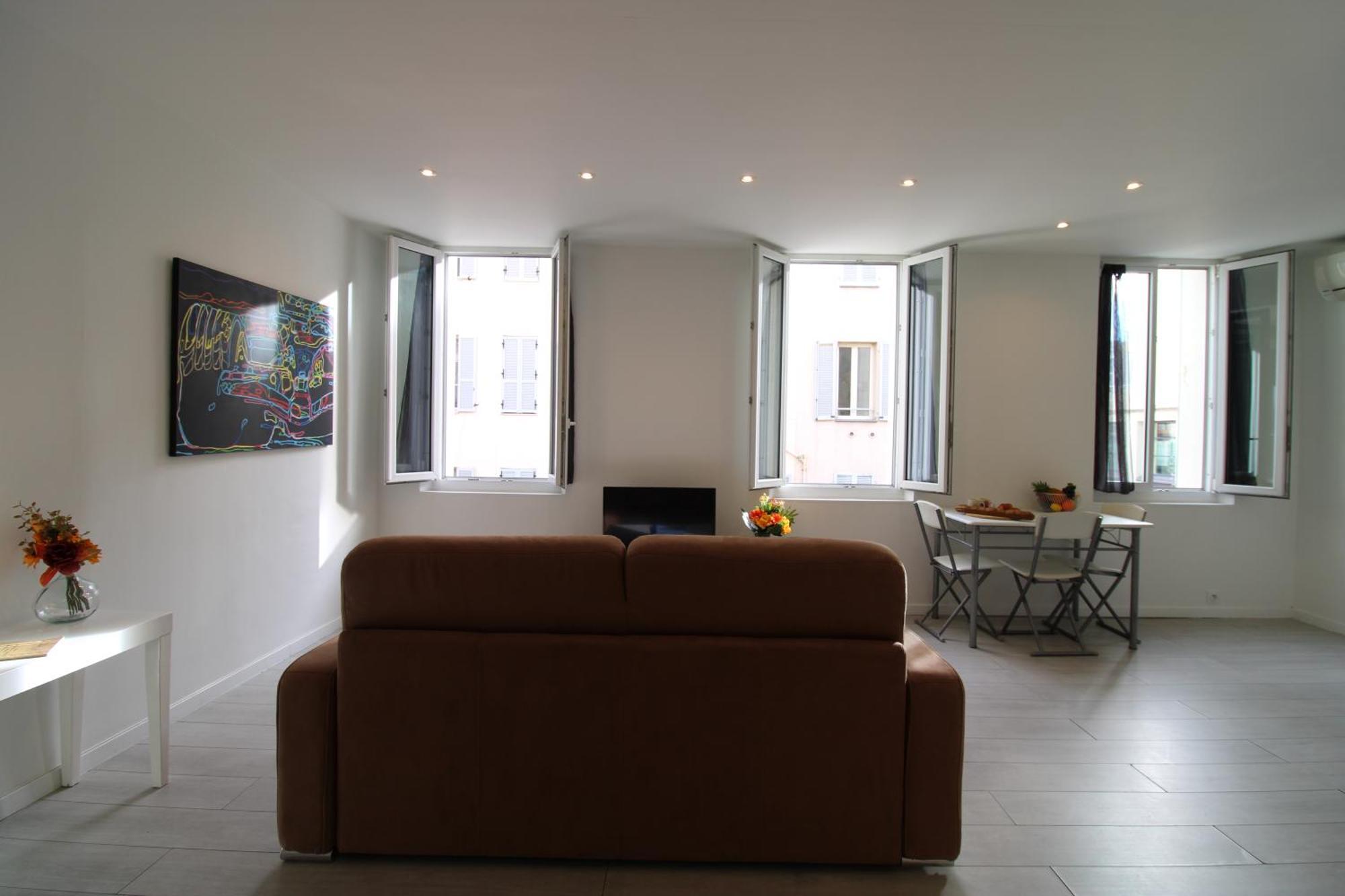 Le Clemenceau By Apirent #Cosy #200M Des Plages #Wifi Cannes Luaran gambar