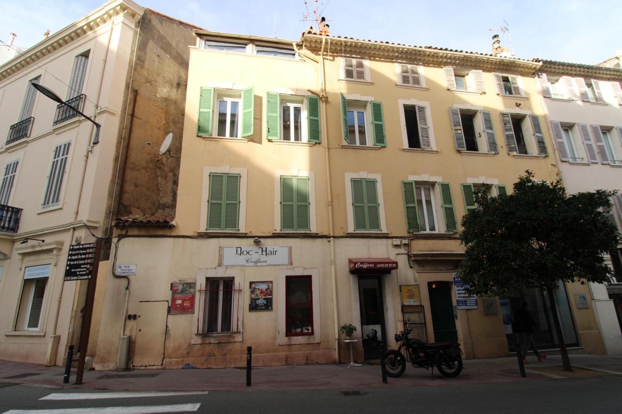 Le Clemenceau By Apirent #Cosy #200M Des Plages #Wifi Cannes Luaran gambar